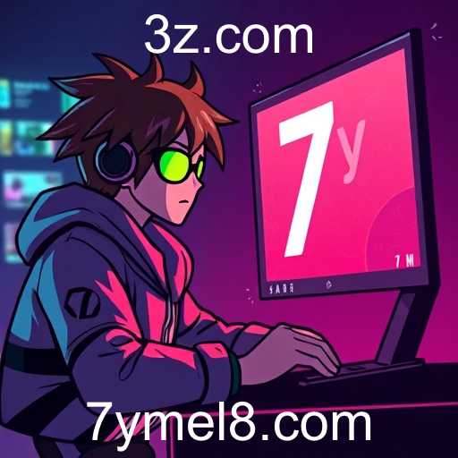 Revolução no Mundo dos Jogos com '7ymel'