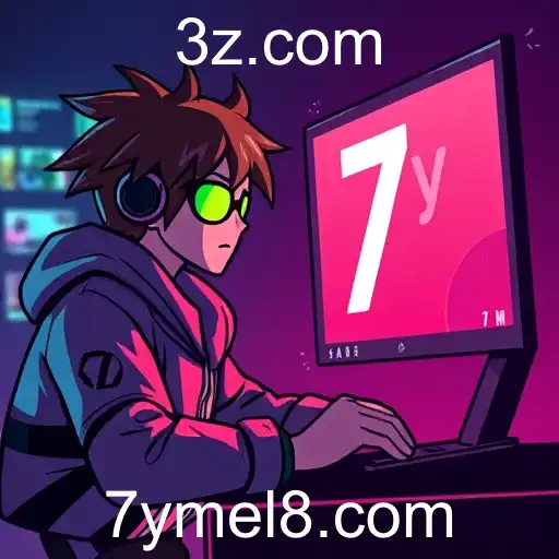 Revolução no Mundo dos Jogos com '7ymel'