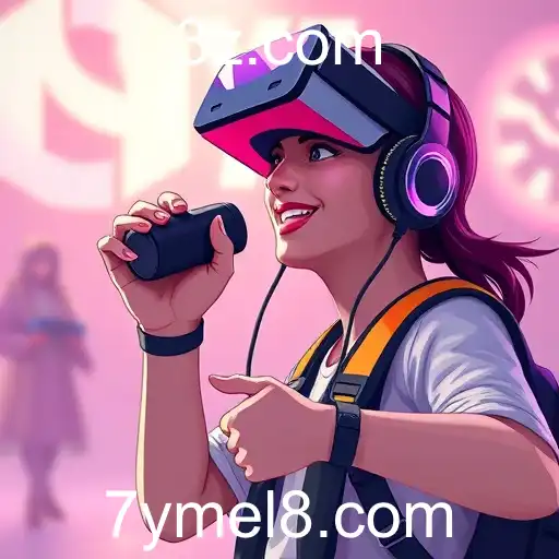 A Ascensão de 7ymel no Mundo dos Jogos Online