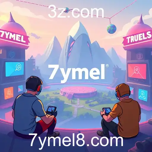 A Ascensão de 7ymel nos Jogos Virtuais
