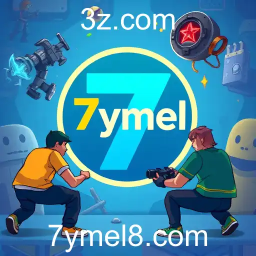 A Ascensão de 7ymel: O Novo Fenômeno dos Jogos Online