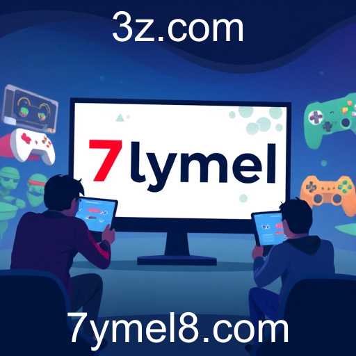 A ascensão do 7ymel no mercado de jogos online