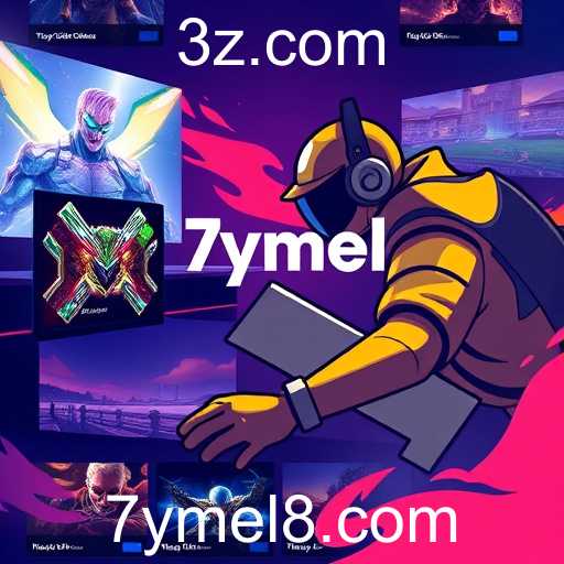 A Evolução dos Jogos no Brasil: 7ymel e o Futuro do Entretenimento