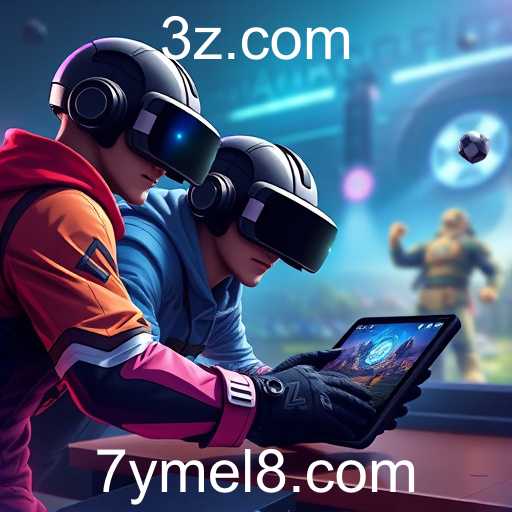 A Revolução dos Games: 7ymel e o Futuro dos Jogos Online