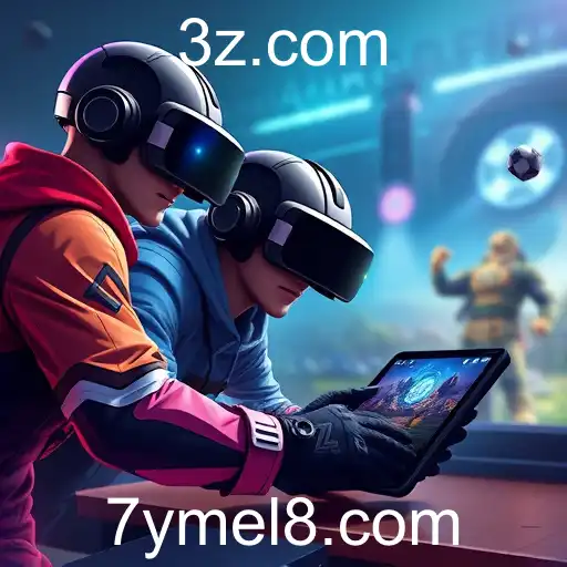 A Revolução dos Games: 7ymel e o Futuro dos Jogos Online