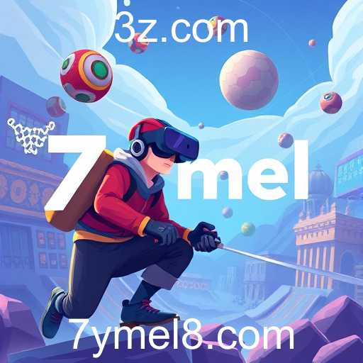Revolução nos Jogos Online com 7ymel