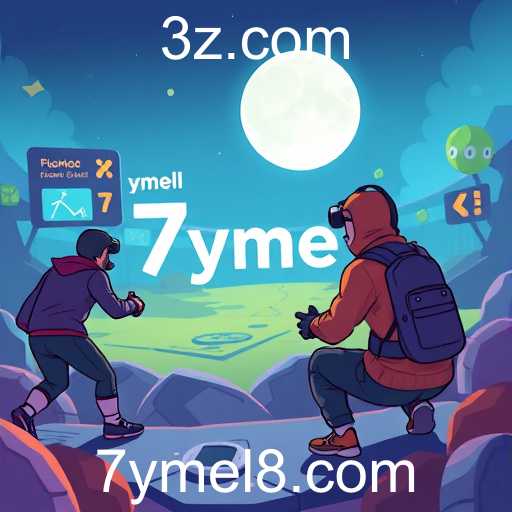 A Revolução do 7ymel nos Jogos Online