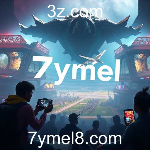 Revolução no Mundo dos Jogos com '7ymel'