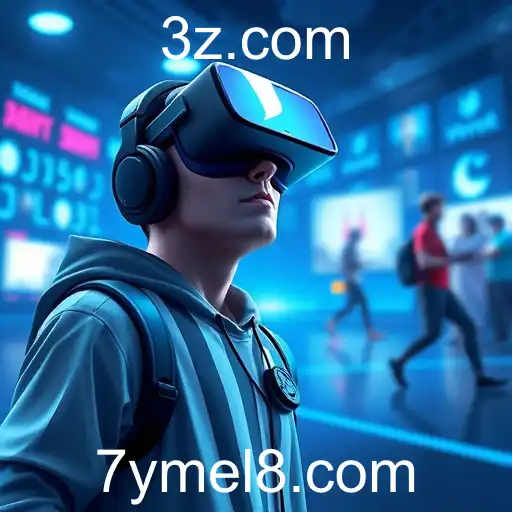 Nova Era do Jogo Online com 7ymel