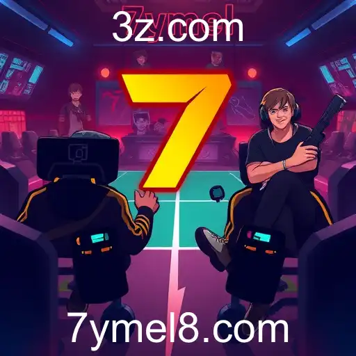 A Inovadora Plataforma 7ymel Revoluciona o Mundo dos Jogos