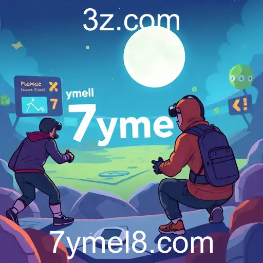 A Revolução do 7ymel nos Jogos Online