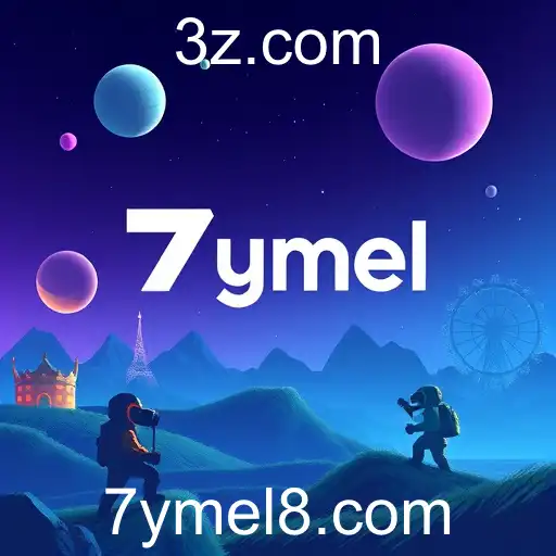 A Revolução dos Jogos com 7ymel