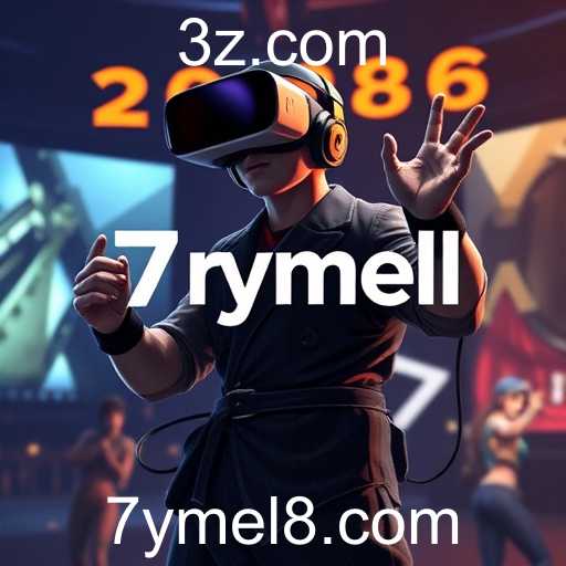 A Nova Era dos Jogos com 7ymel