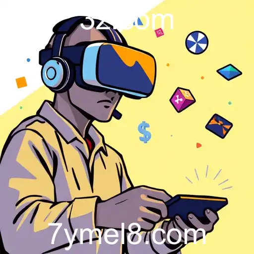 A Revolução dos Jogos em Realidade Virtual Avançada